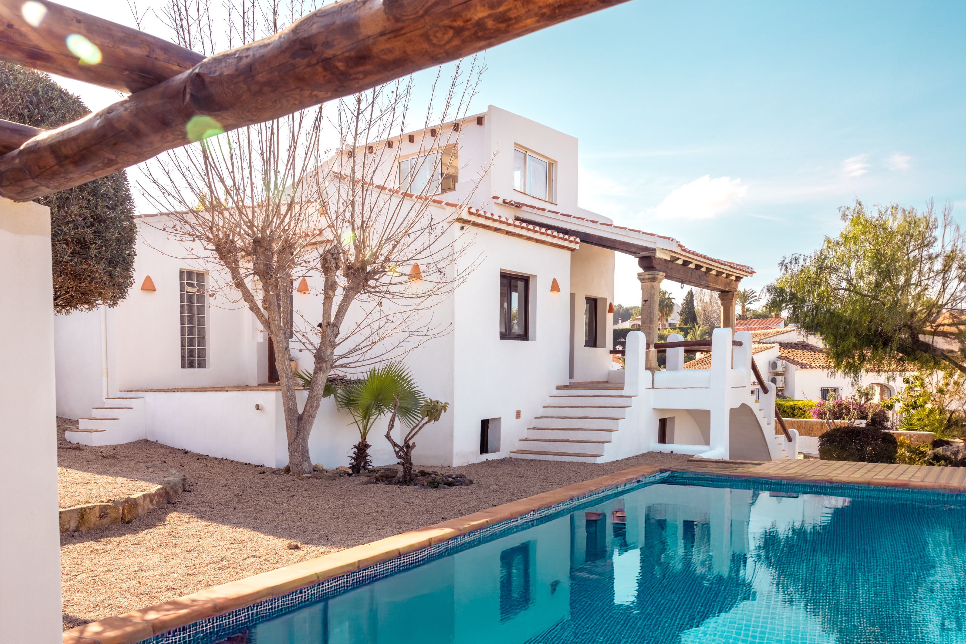 Villa, Cap Martí - El Tossalet - Pinomar