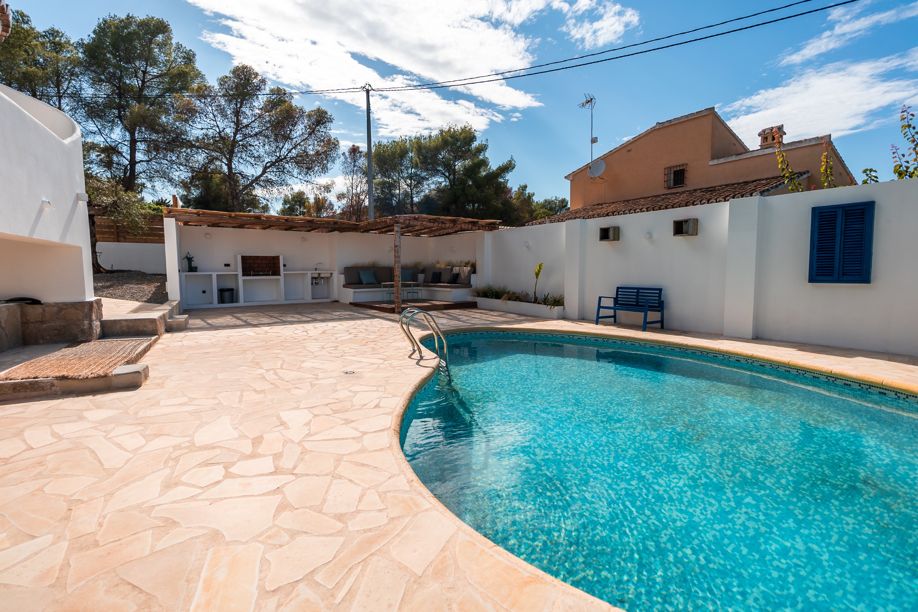 Villa, Cap Martí - El Tossalet - Pinomar