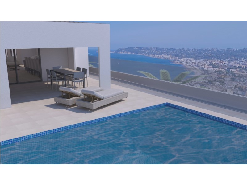 Villa, Puerto