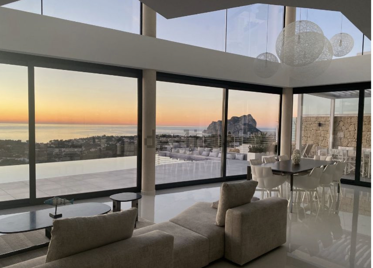 Villa, Benissa