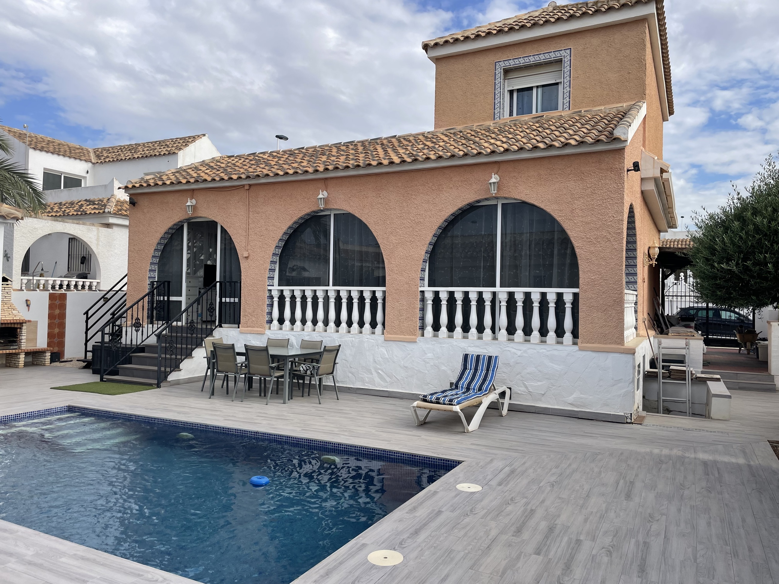 Villa, Mazarron