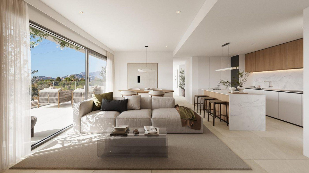 Apartment, Mijas Costa