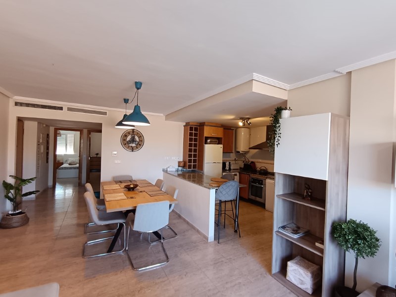 Apartment, Cap Martí - El Tossalet - Pinomar