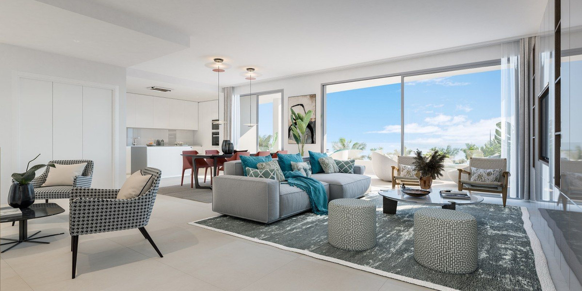 Duplex, Guadalmina Alta