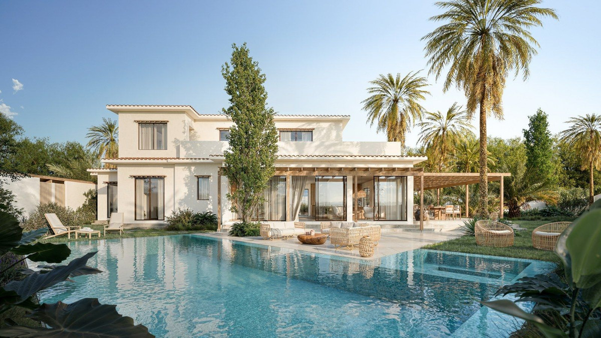 Villa, Marbella