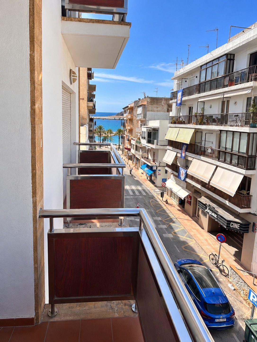 Apartment, Puerto