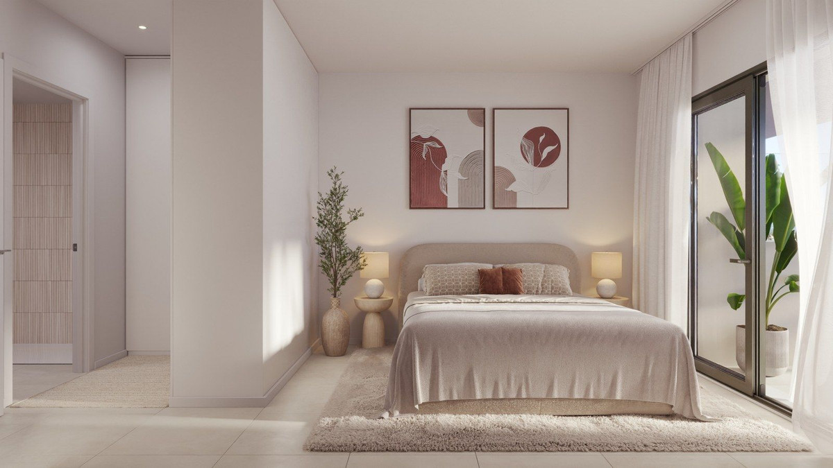 Apartment, Fuengirola