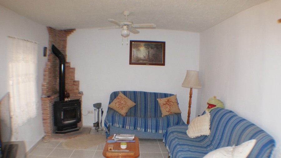 Country house, La Pinilla