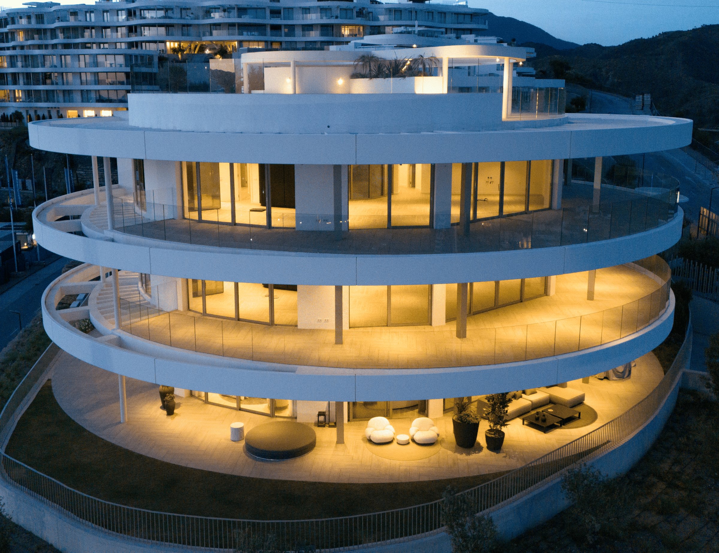 Penthouse, Benahavís
