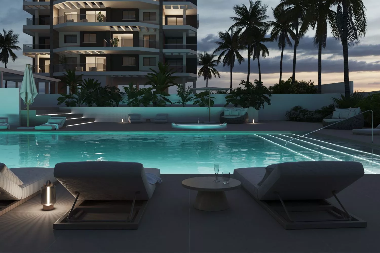 Apartment, Marisol Park - Ortembach - Los Almendros