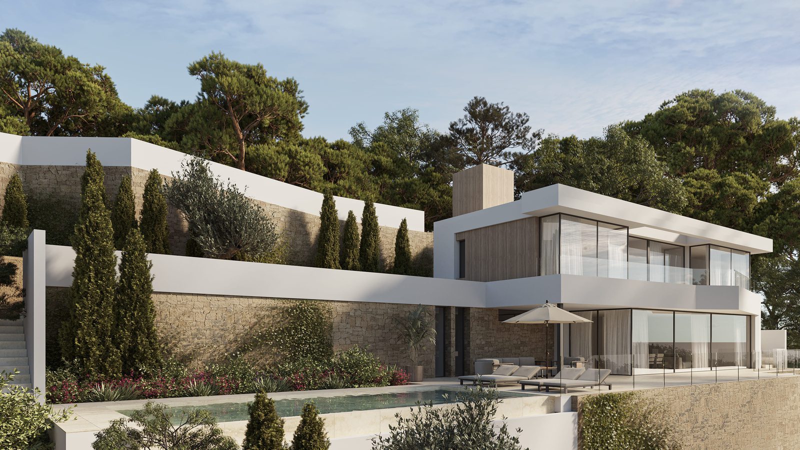 Villa, Racó de Galeno