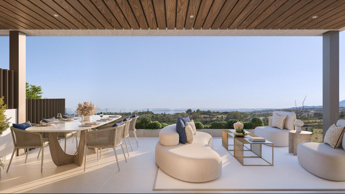 Apartment, New Golden Mile
