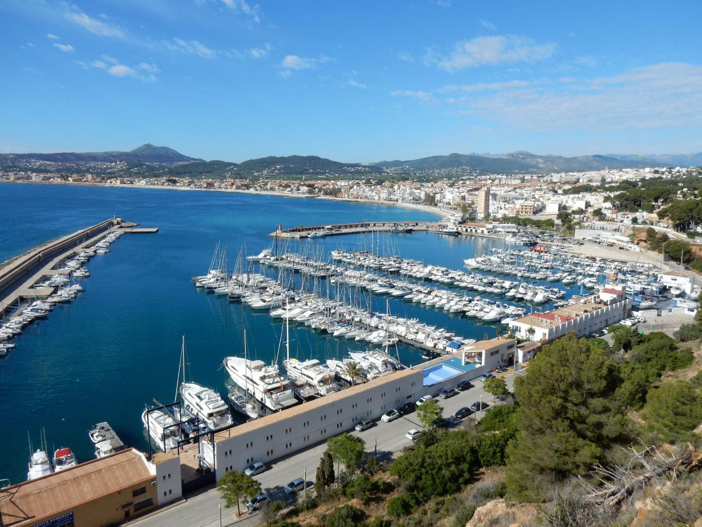 Villa, Portichol | Balcón al Mar