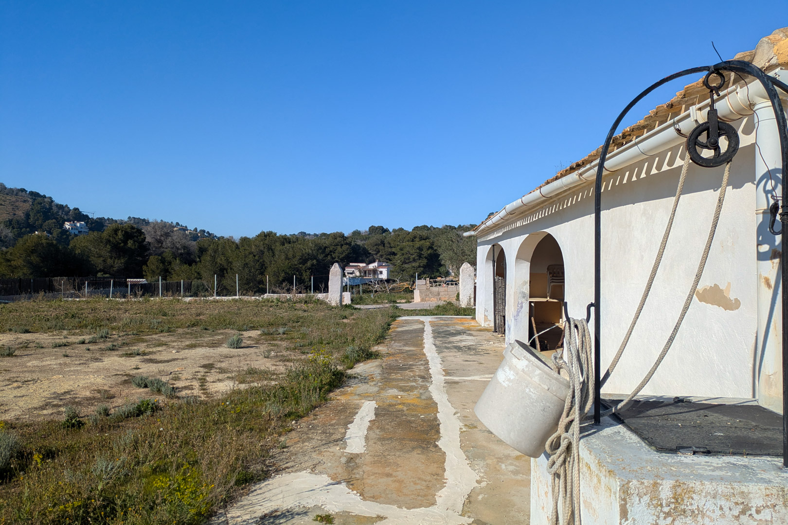 Villa, Javea