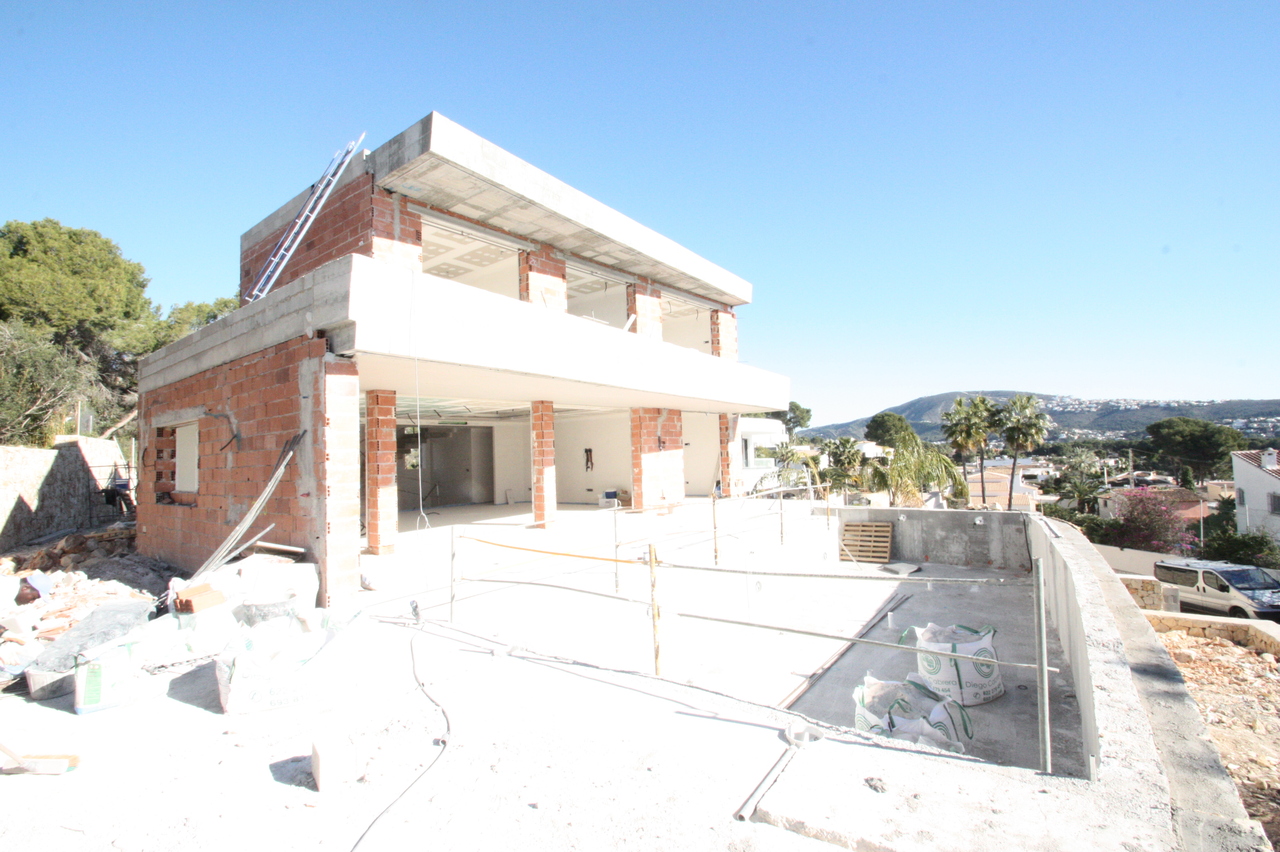 Villa, Moraira