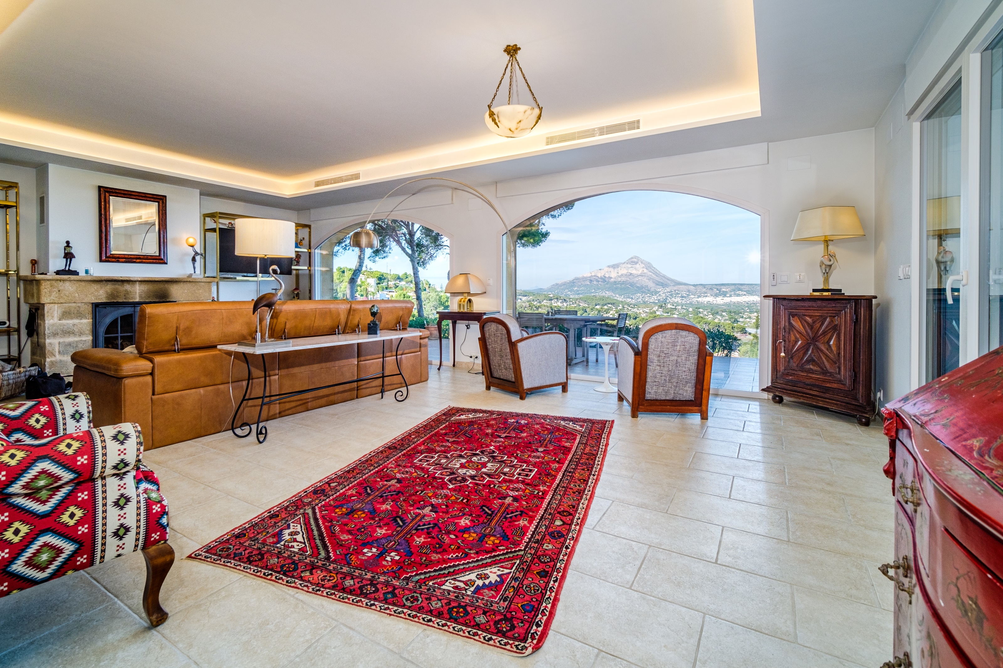 Villa, Portichol - Balcón al Mar