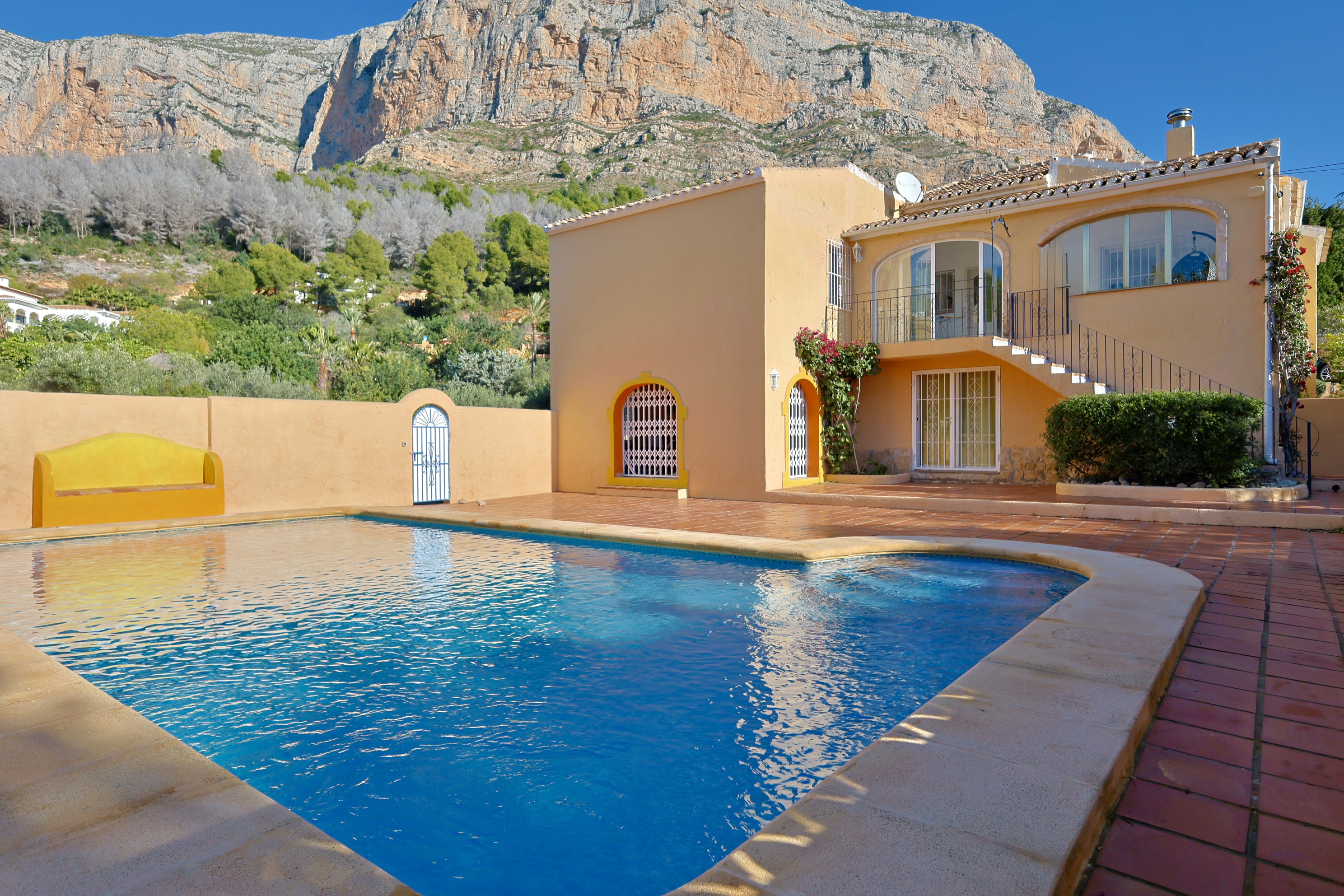 Villa, Montgó - Ermita