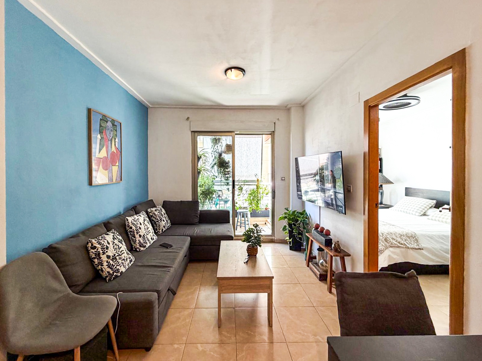 Apartment, Centro