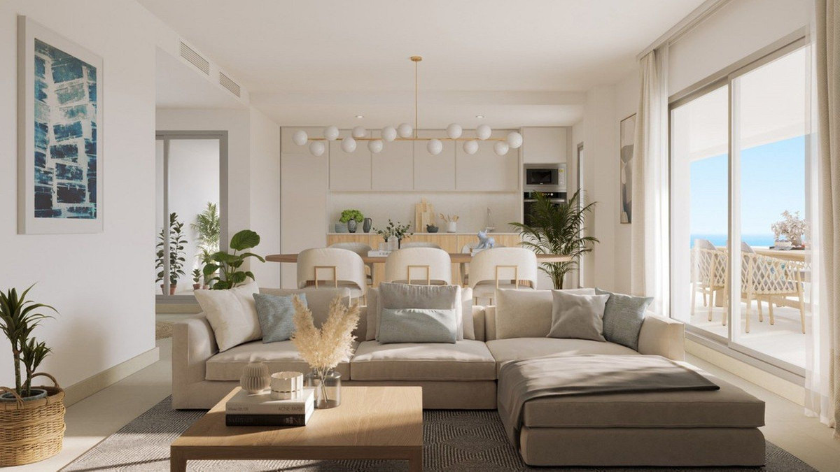 Apartment, La Cala de Mijas