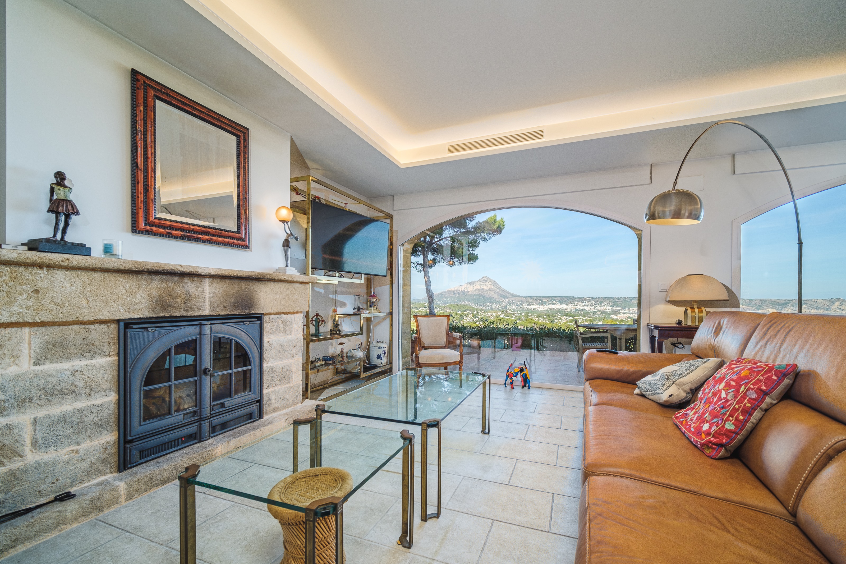 Villa, Portichol - Balcón al Mar