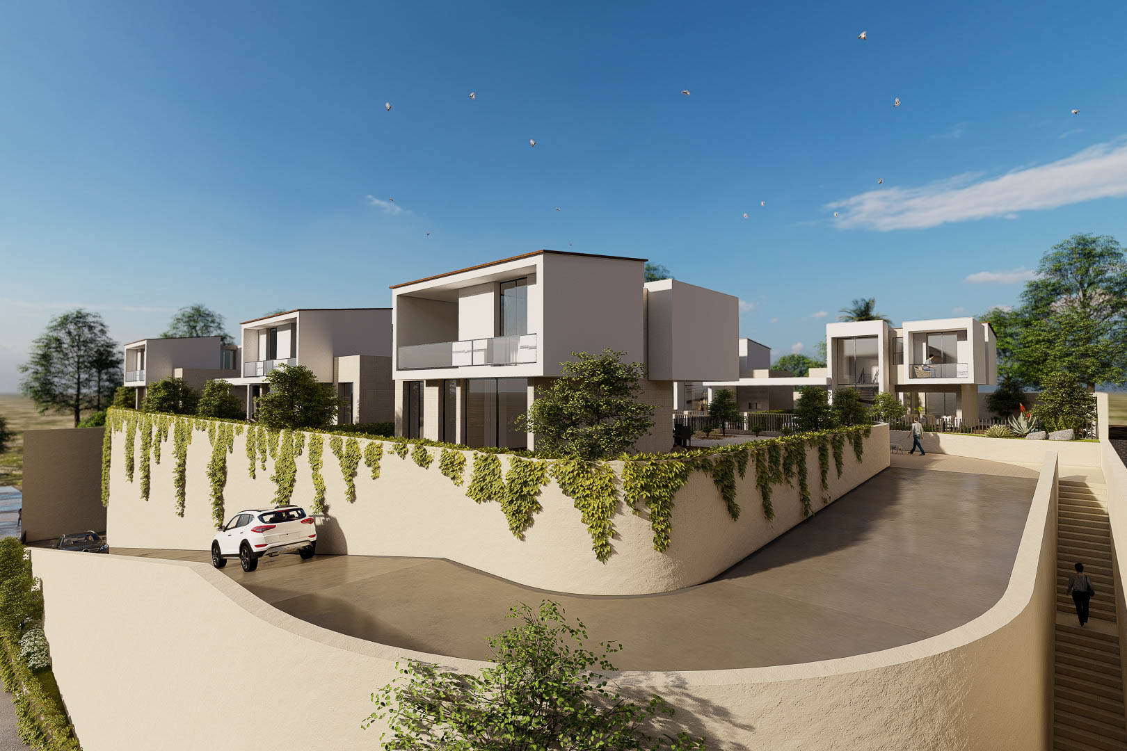 Villa, La Nucia