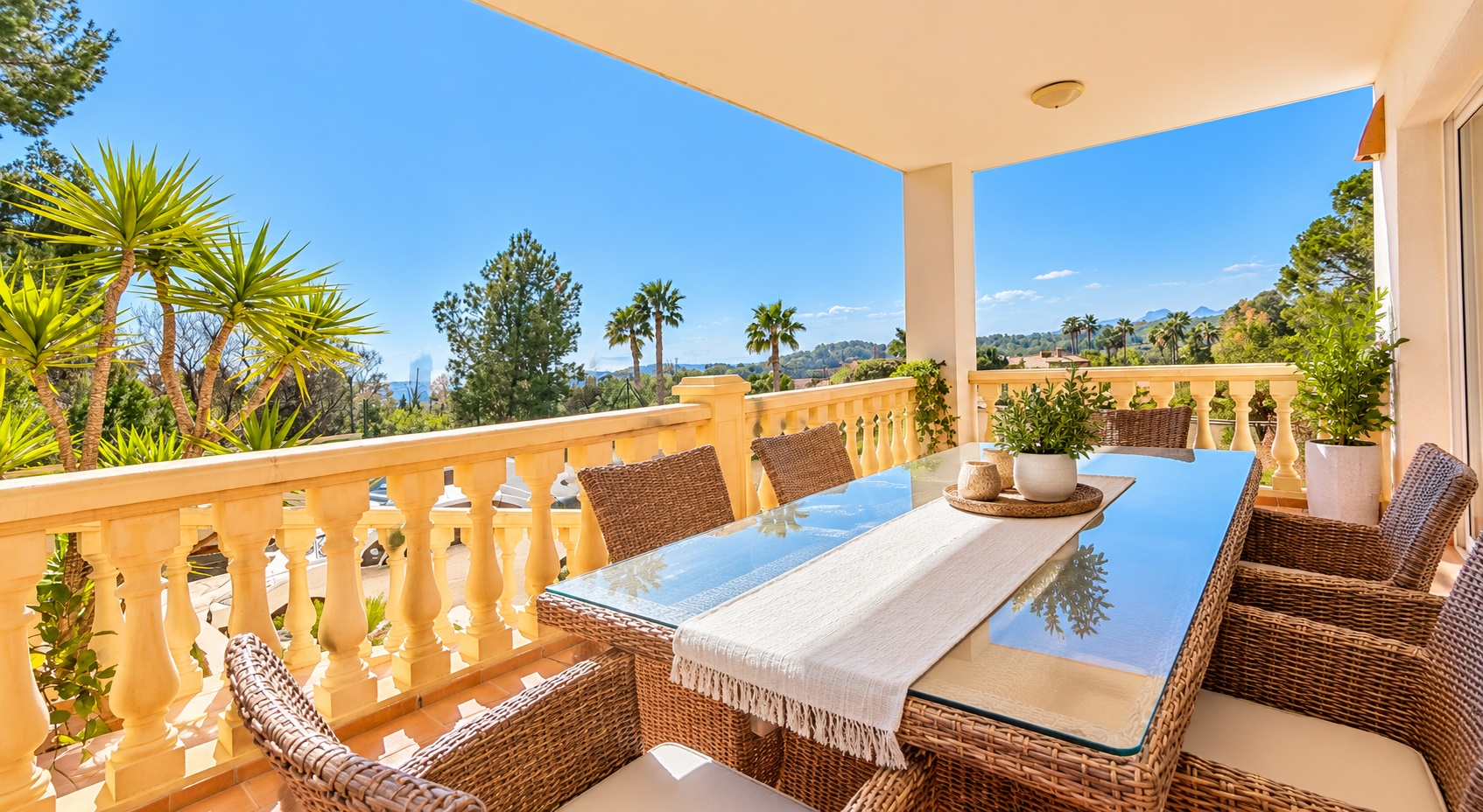 Villa, Altea la Vella