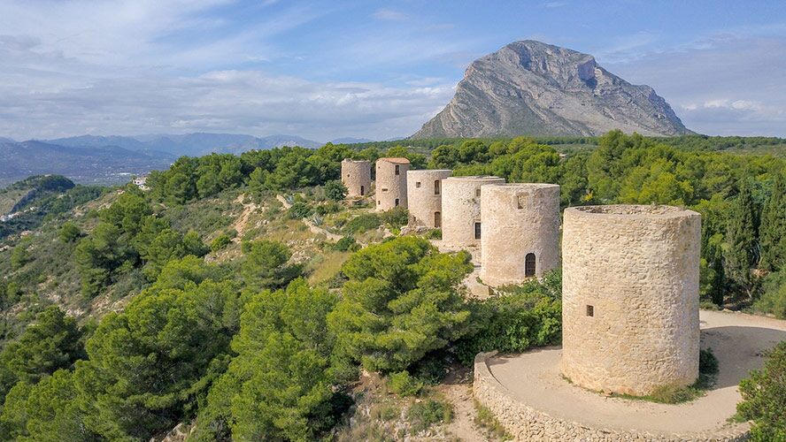 Villa, Javea