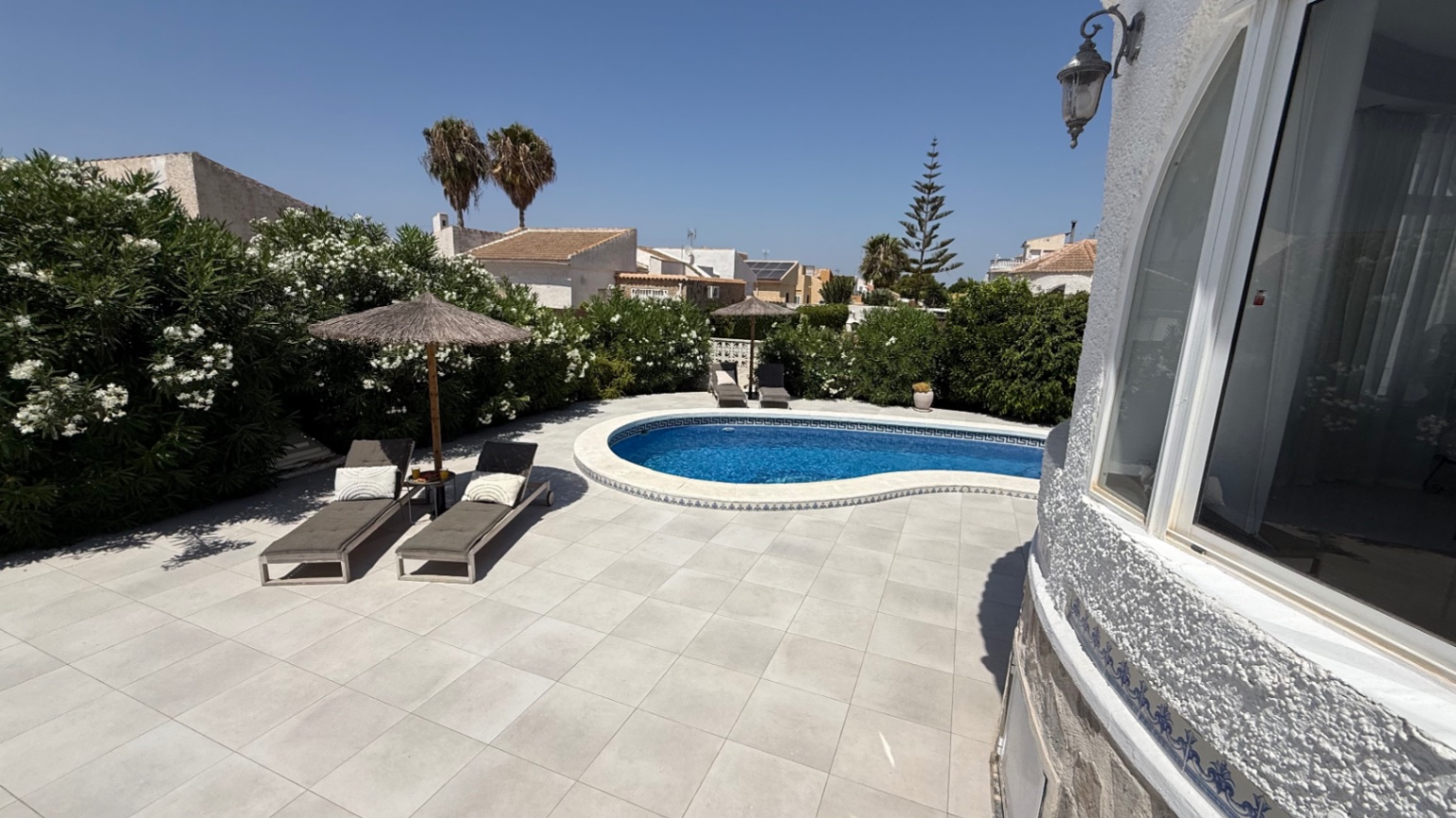 Villa, Torrevieja