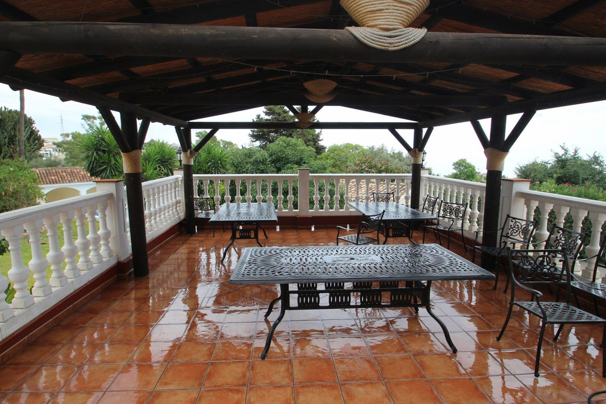 Villa, Benalmadena Pueblo