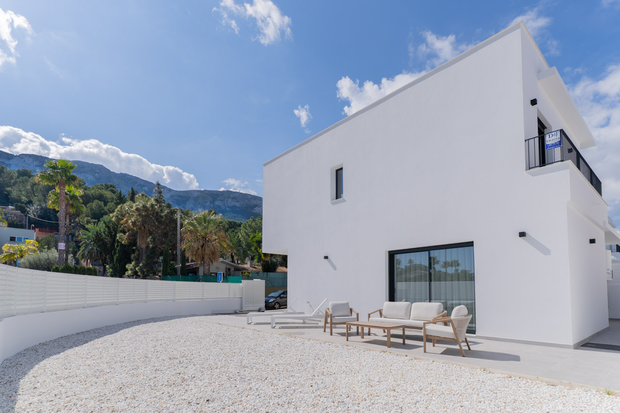 Villa, Denia