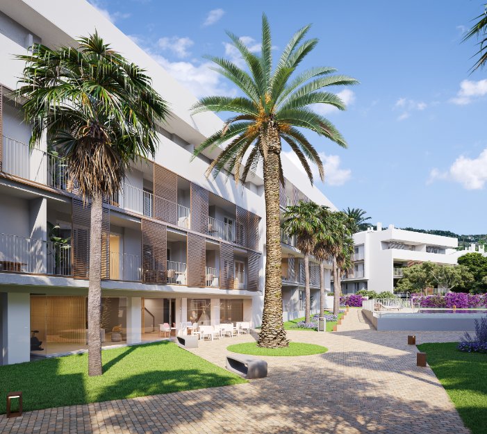Apartment, Centro ciudad