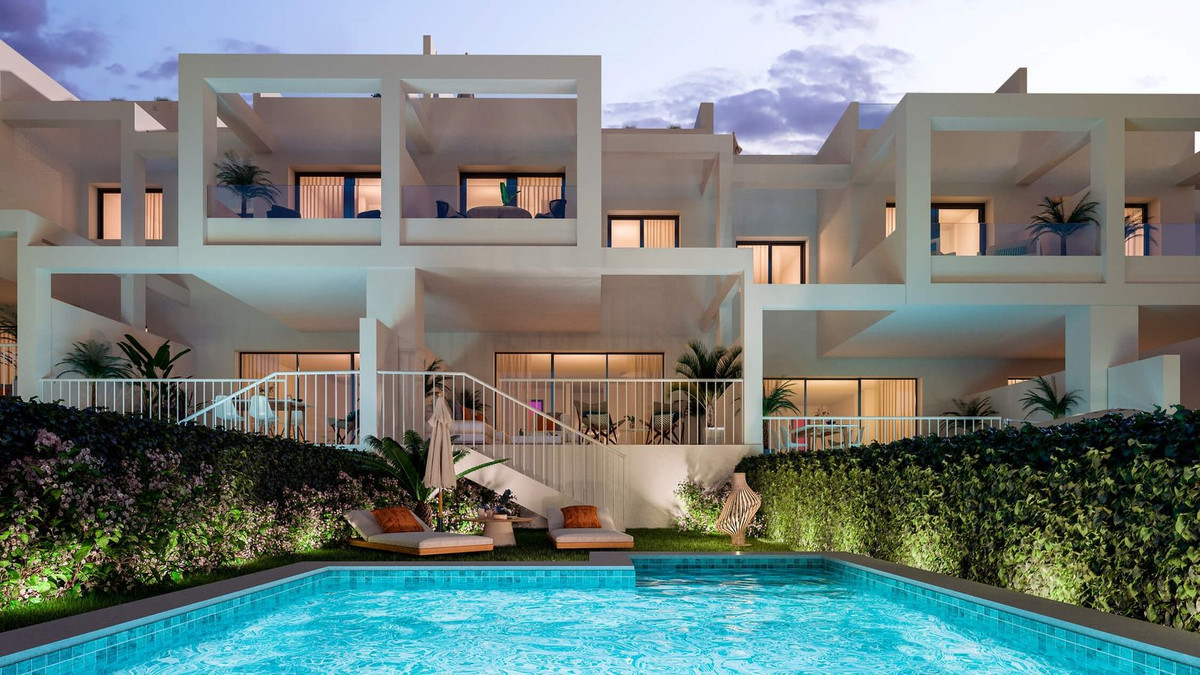 Townhouse, Manilva