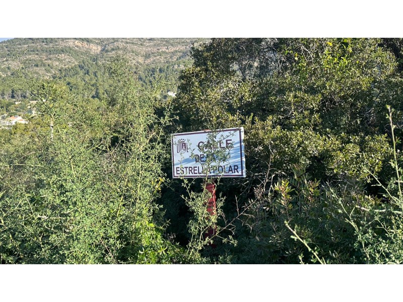 Plot / Land, Montgó - Ermita