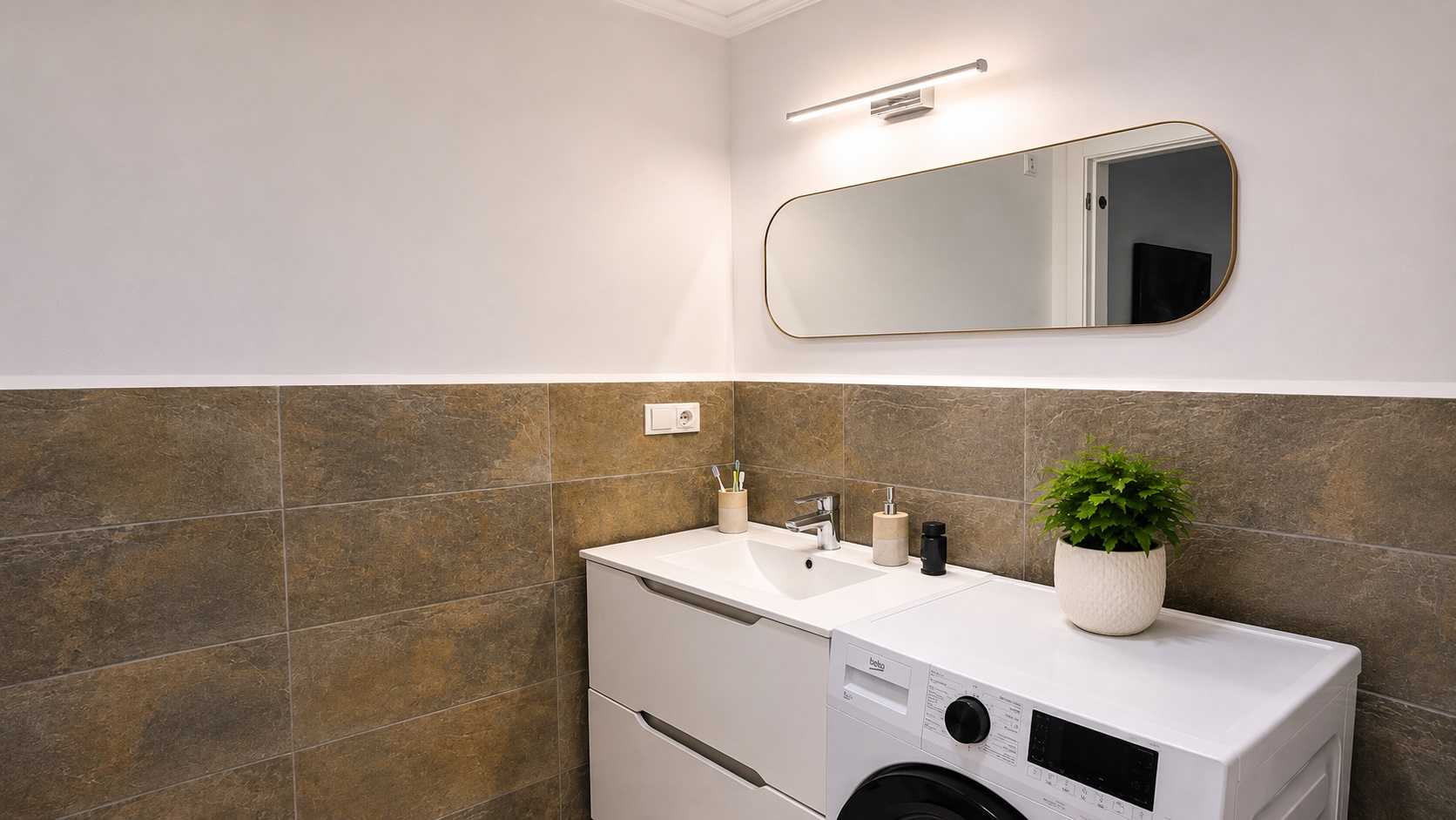 Apartment, Centro