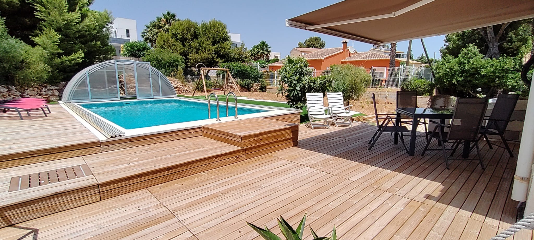 Villa, Marisol Park - Ortembach - Los Almendros