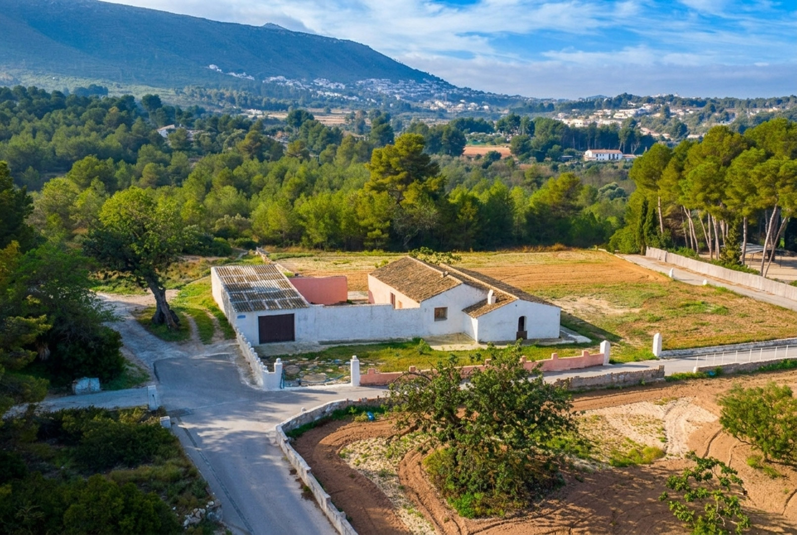 Villa, Javea