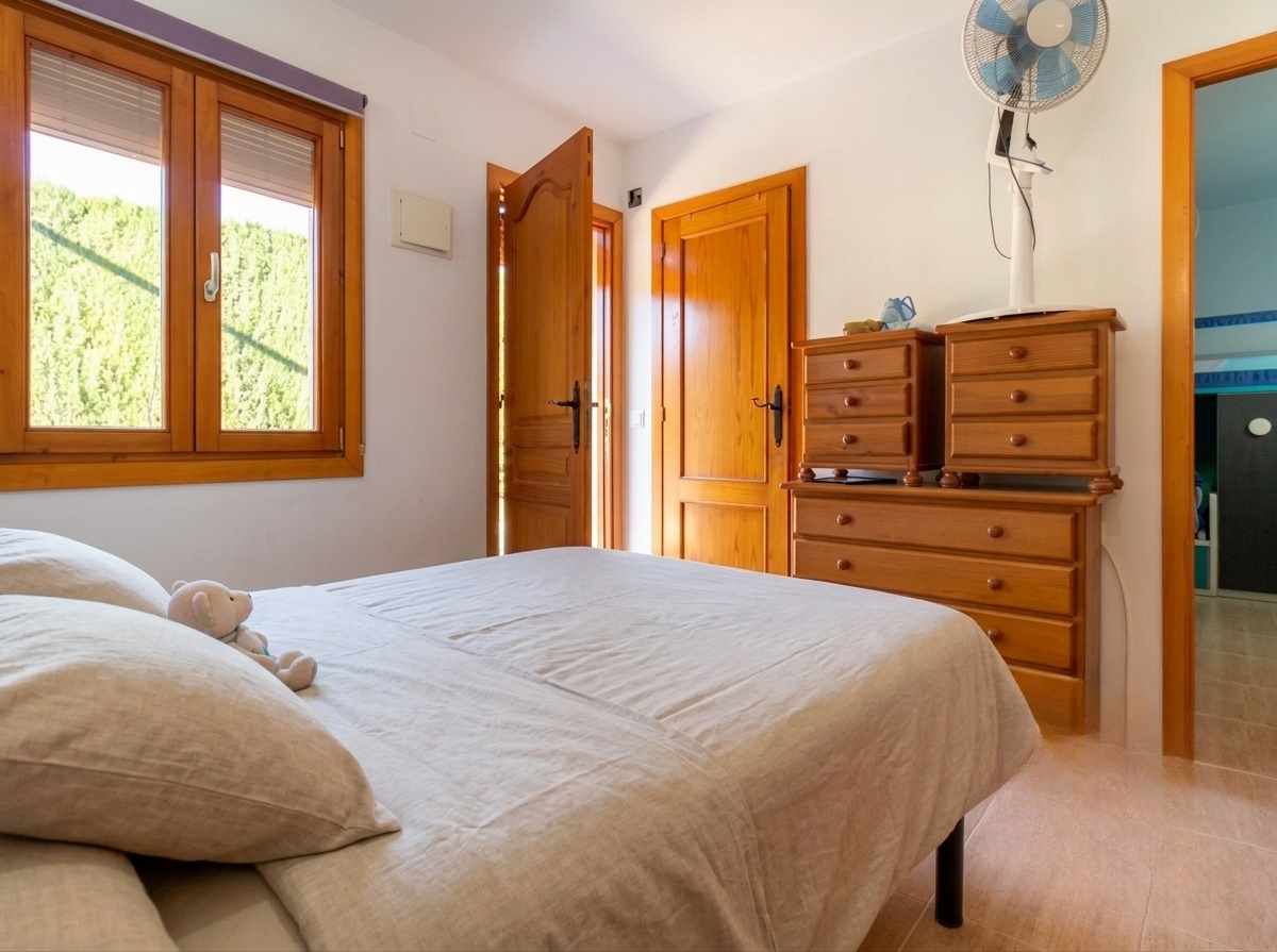 Country house, Benissa pueblo