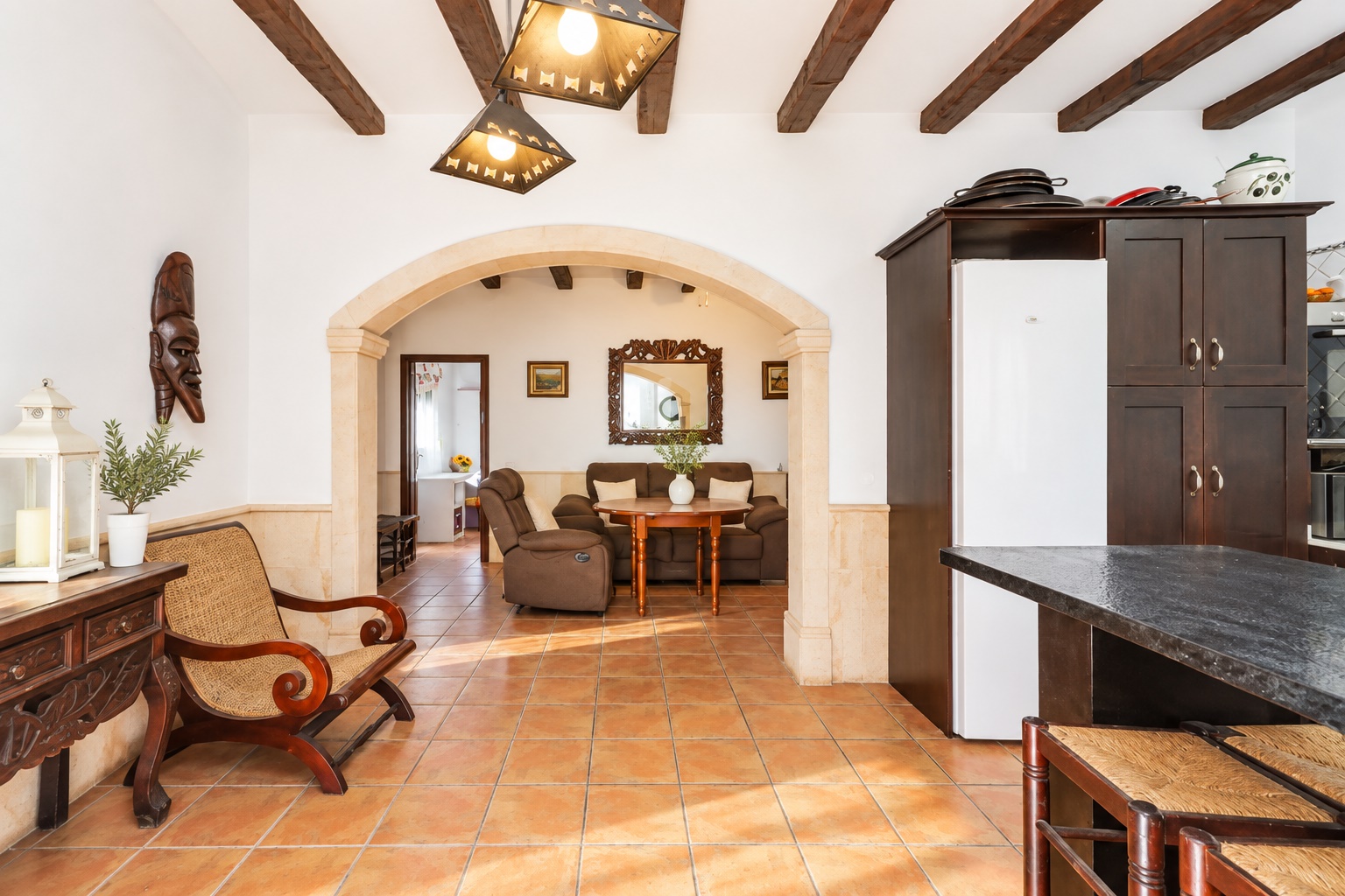 Country house, Altea la Vella