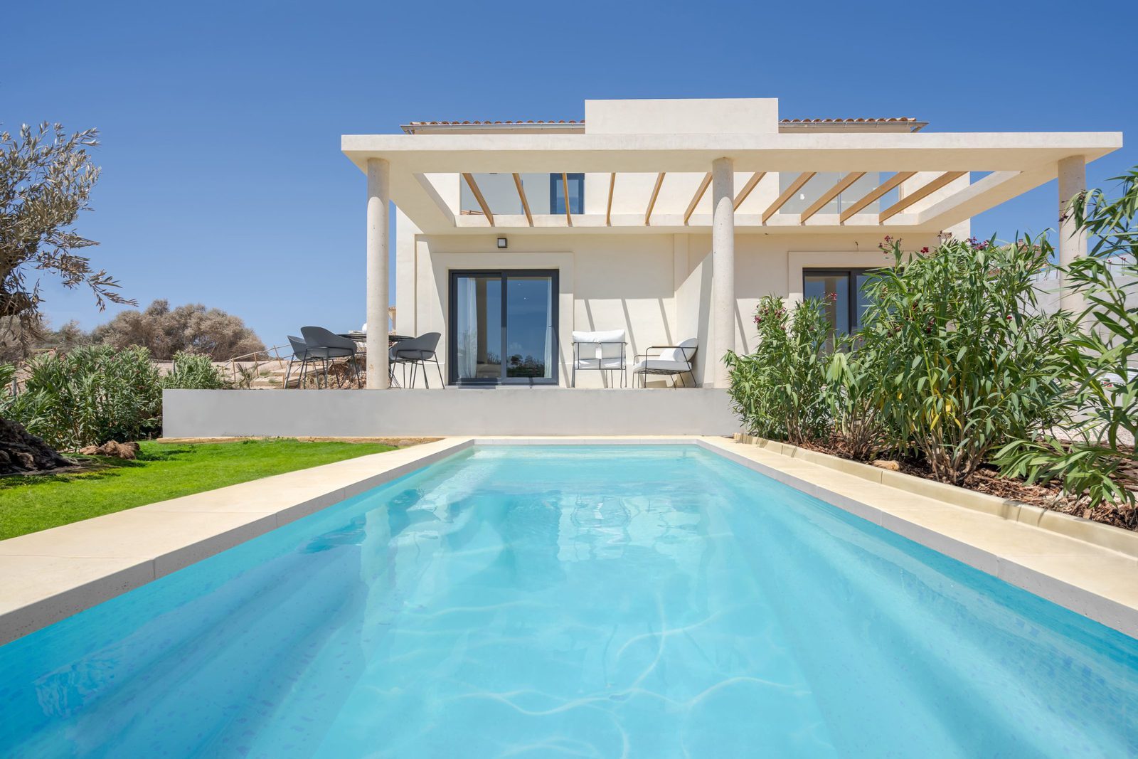 Townhouse, Cala Magrana
