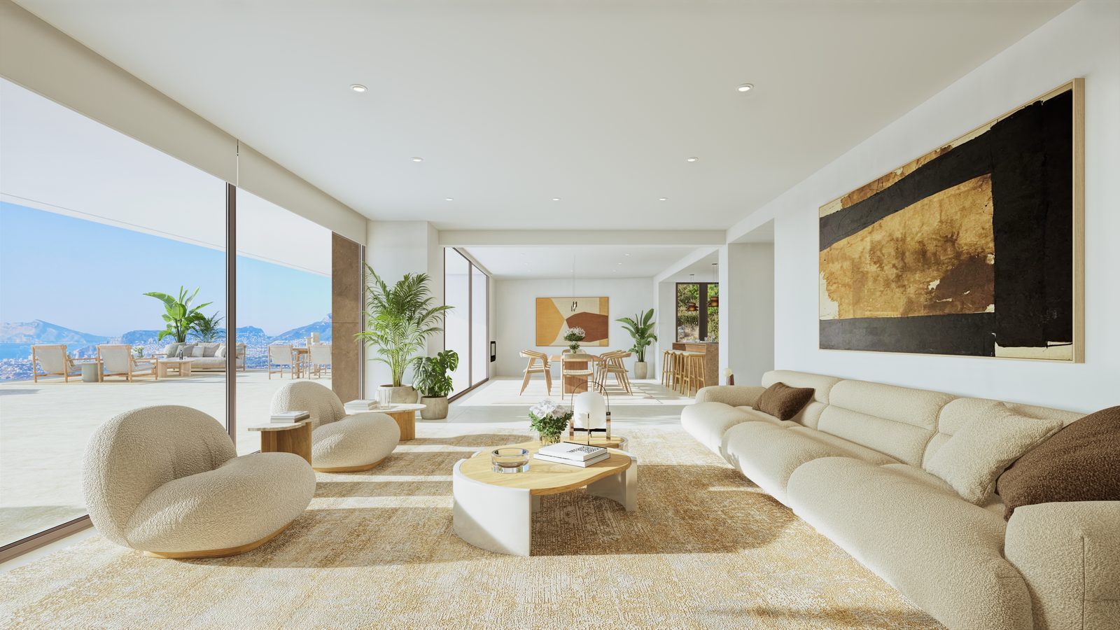 Villa, Cumbre del Sol