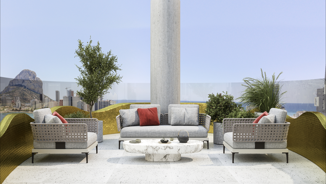 Apartment, Benidorm