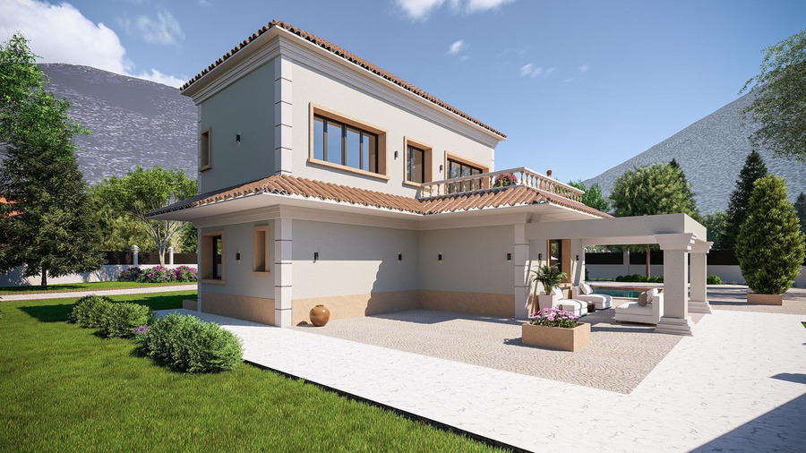 Villa, La Romana
