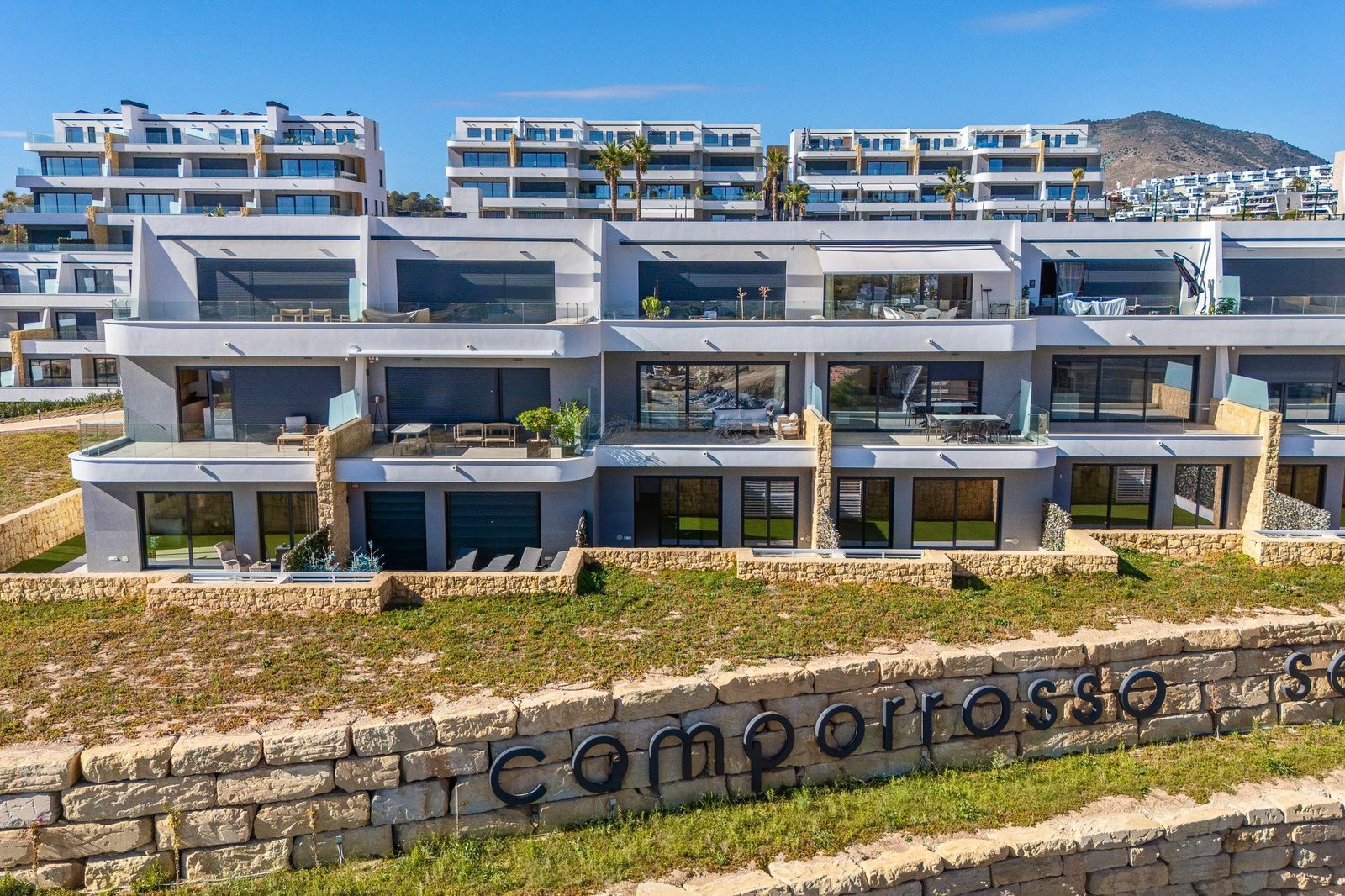 Apartment, Balcón De Finestrat