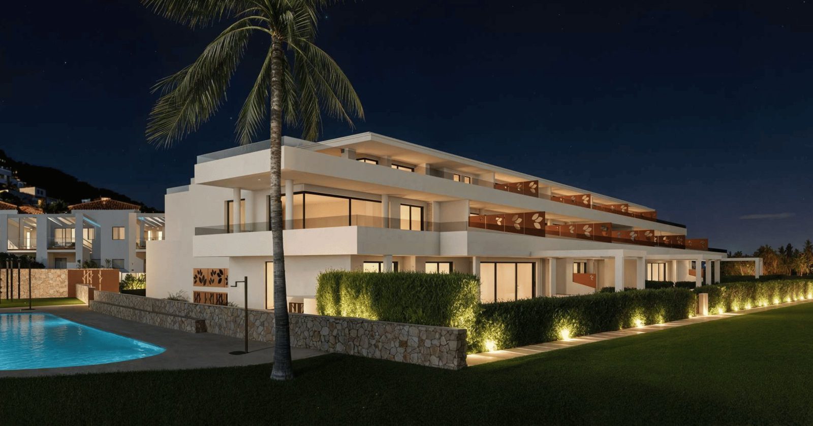 Apartment, La Sella