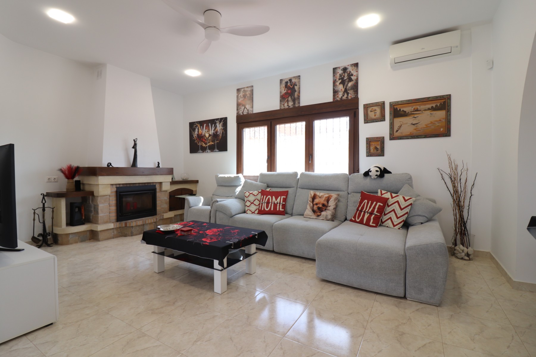Country house, Daya Vieja - Country