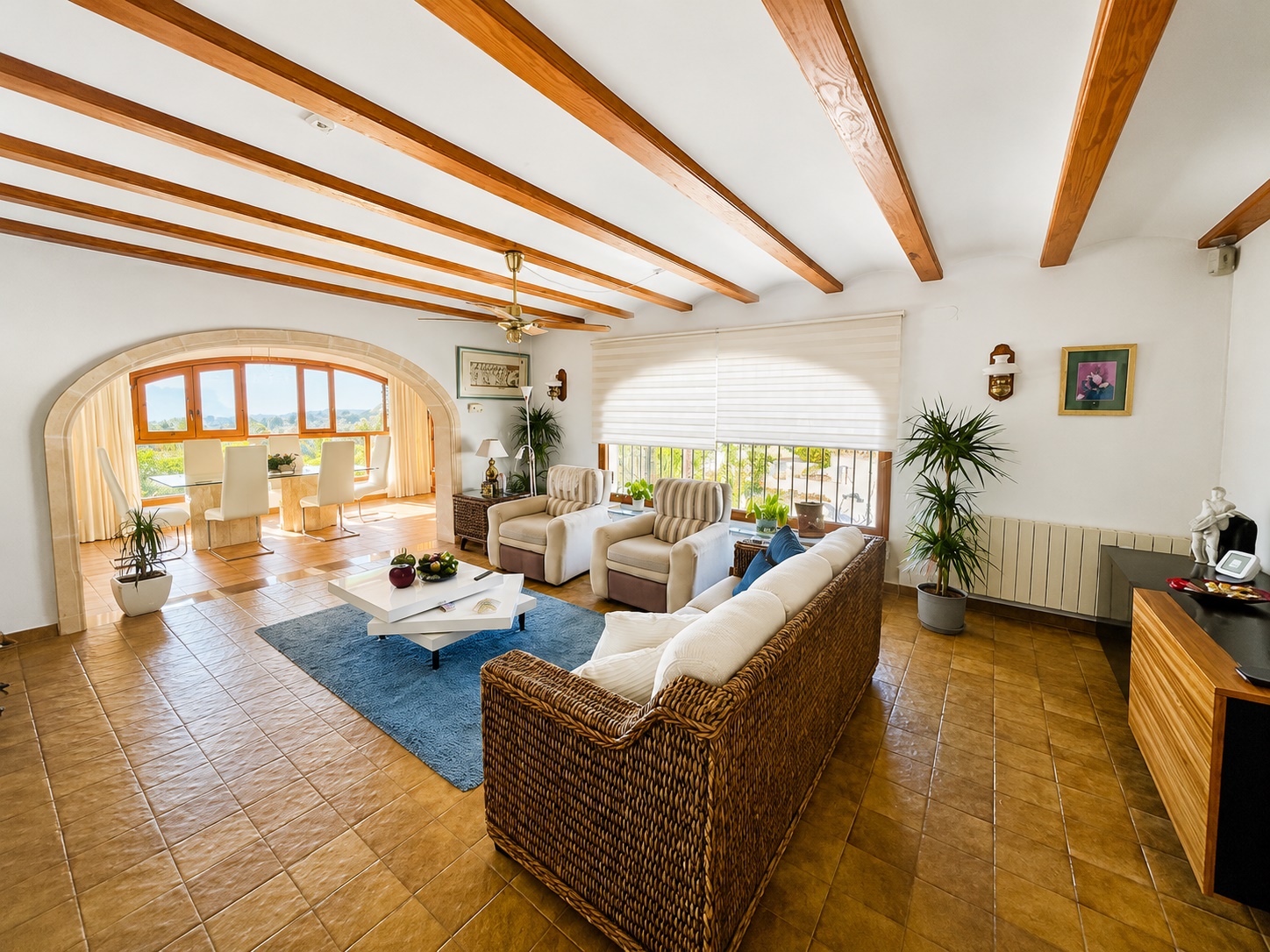Villa, La Viña - Montemar - San Jaime