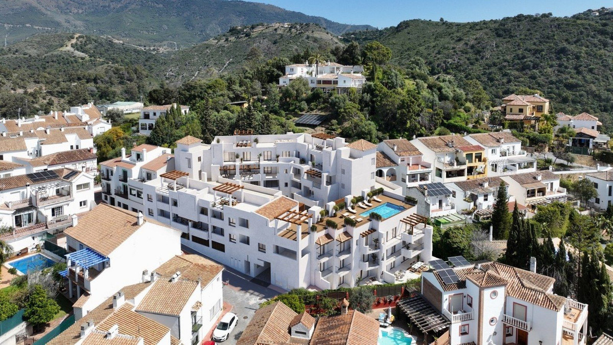 Apartment, Benahavís