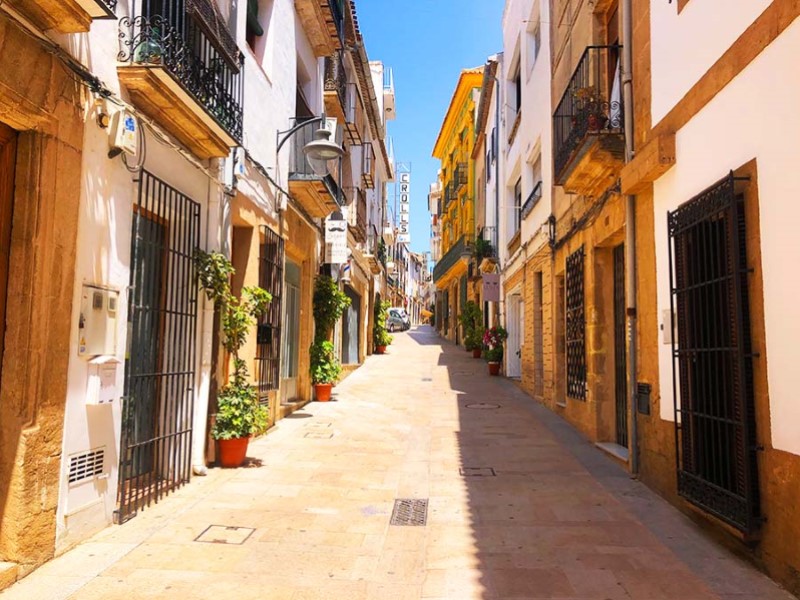 Villa, Cap Martí - El Tossalet - Pinomar