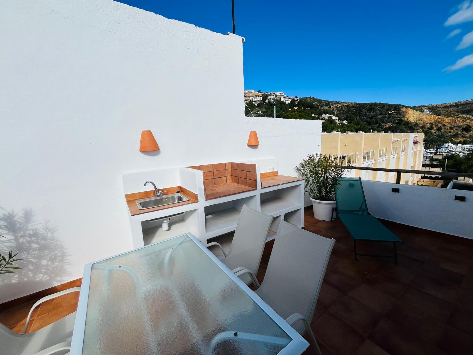 Apartment, Puerto