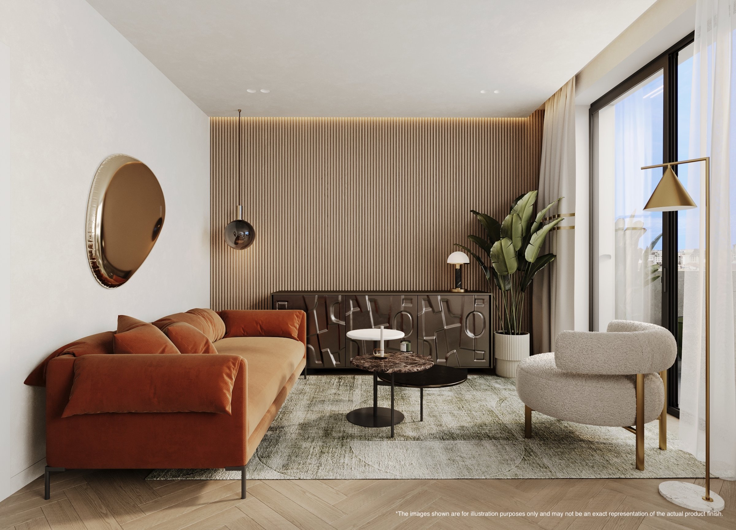 Apartment, Nou Llevant